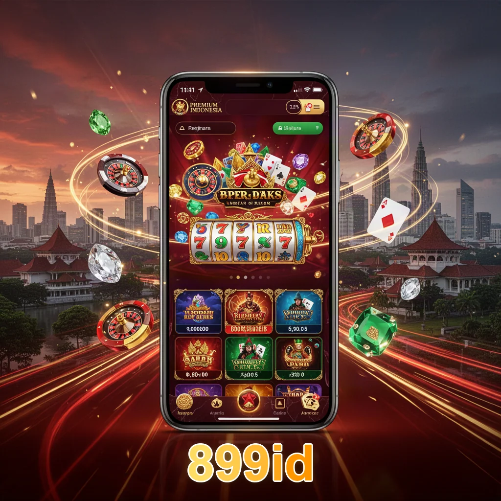 Promosi 899id